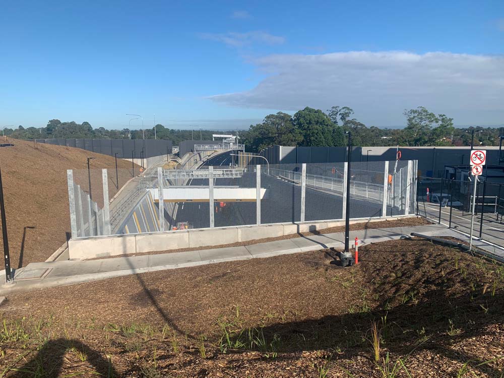 North Connex Anti Throw Protection Screens