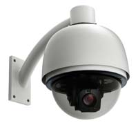 Dome Style Surveillance Camera