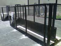 Anti Ram Sliding Gate