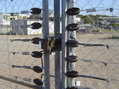 Electric Wire Fencing & Gates