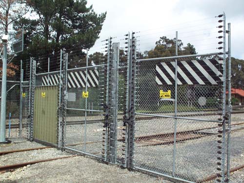 Electric Wire Fencing & Gates